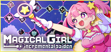 Magical Girl: incremental gaiden — Steam header