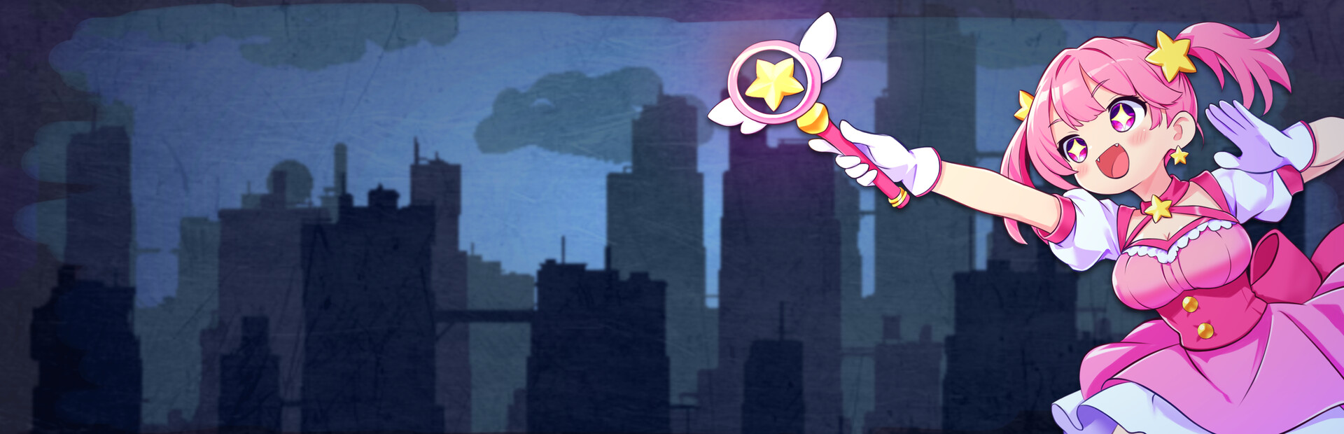 Magical Girl: incremental gaiden