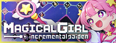 Magical Girl: incremental gaiden cover art