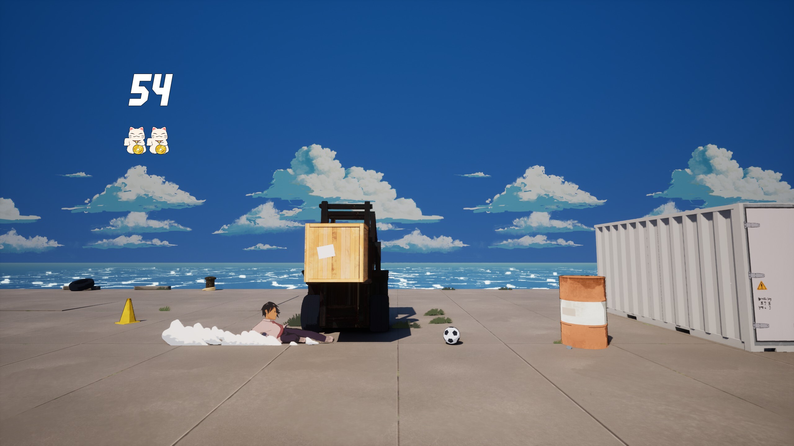 Kick Demo screenshot 5