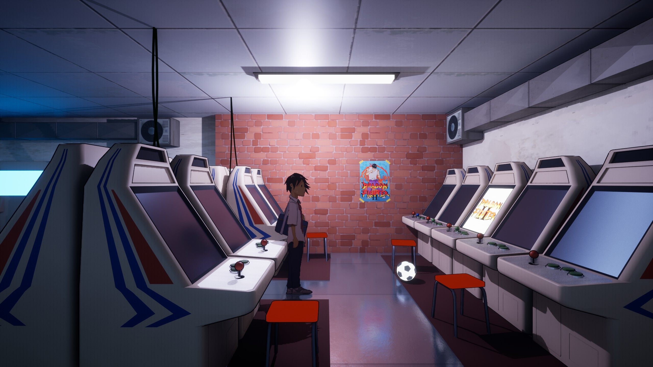 Kick Demo screenshot 1
