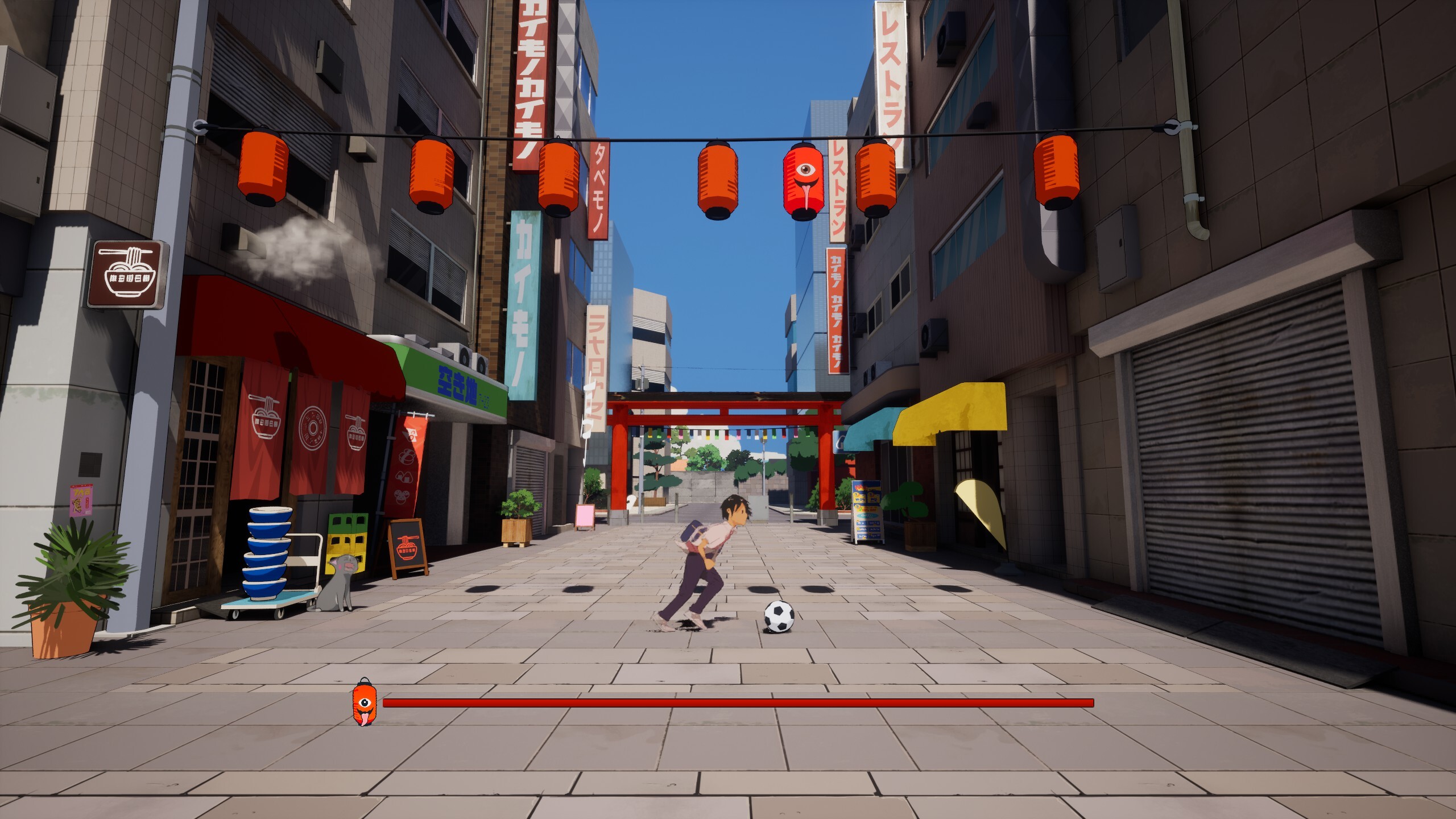 Kick Demo screenshot 2