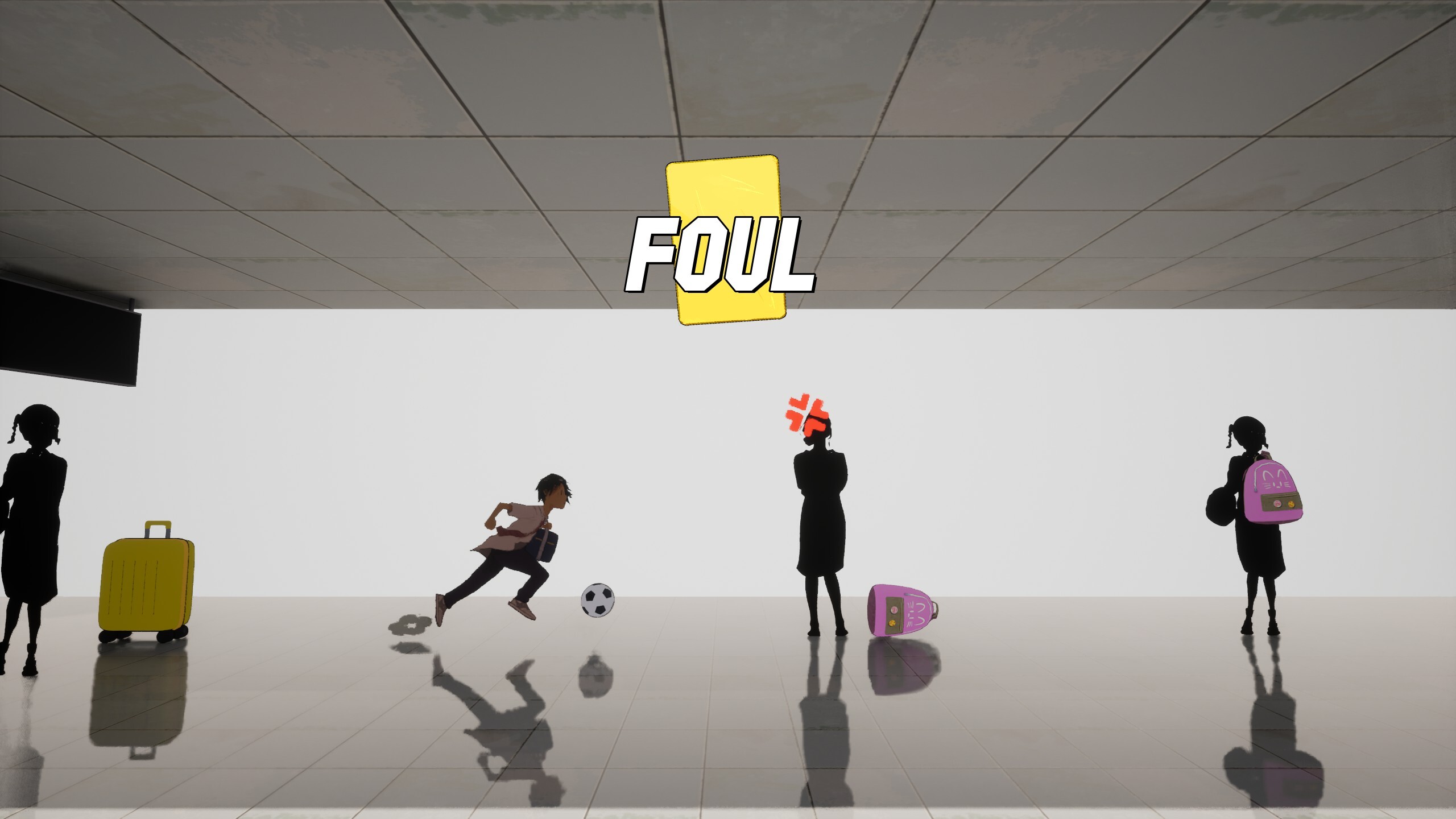 Kick Demo screenshot 4
