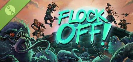 Flock Off! Demo
