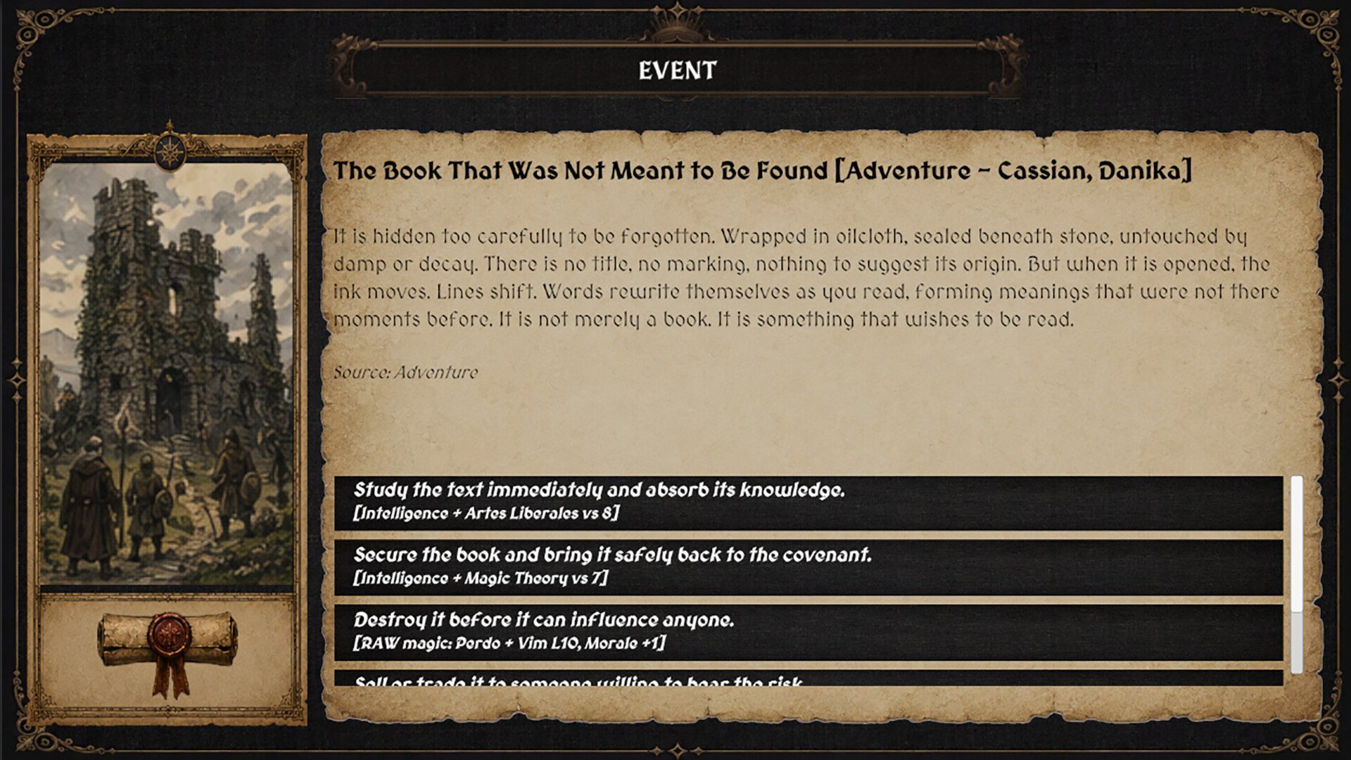 Covenantum screenshot 7