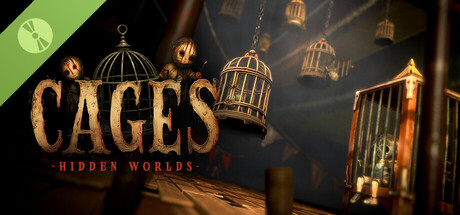 Cages: Hidden Worlds Demo