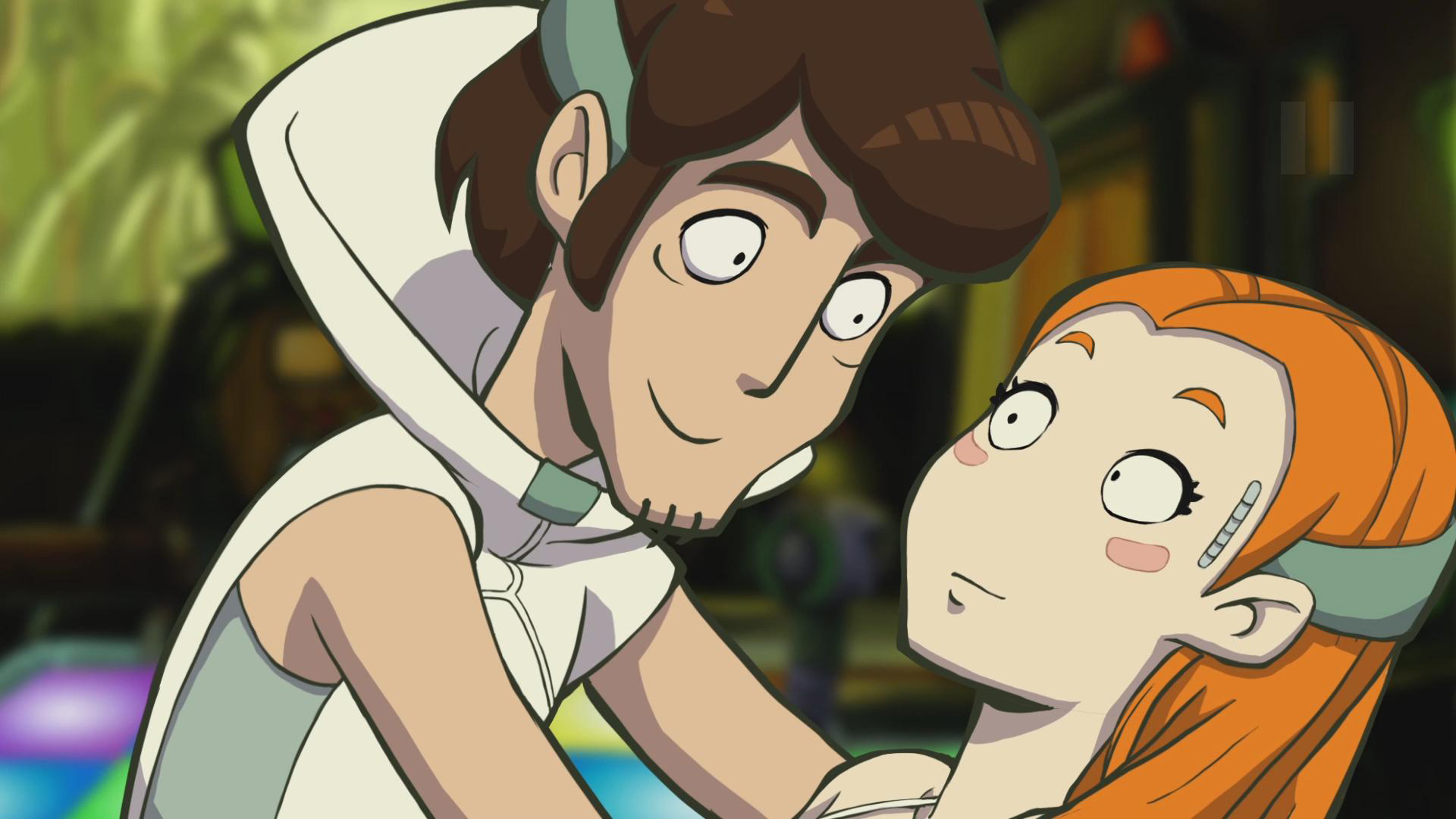 Goodbye Deponia Premium Edition Upgrade screenshot 2