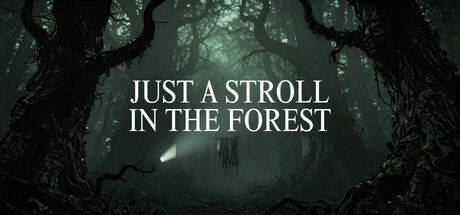 Just a stroll in the forest