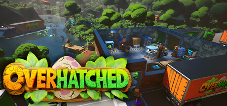 Overhatched — Steam header