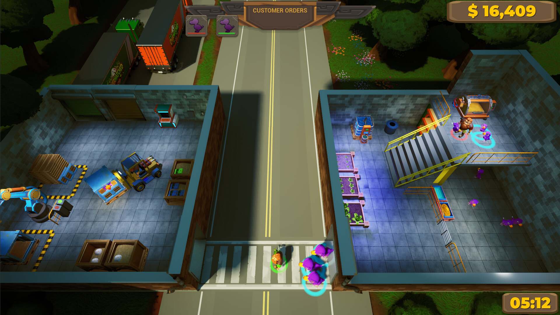 Overhatched screenshot 5