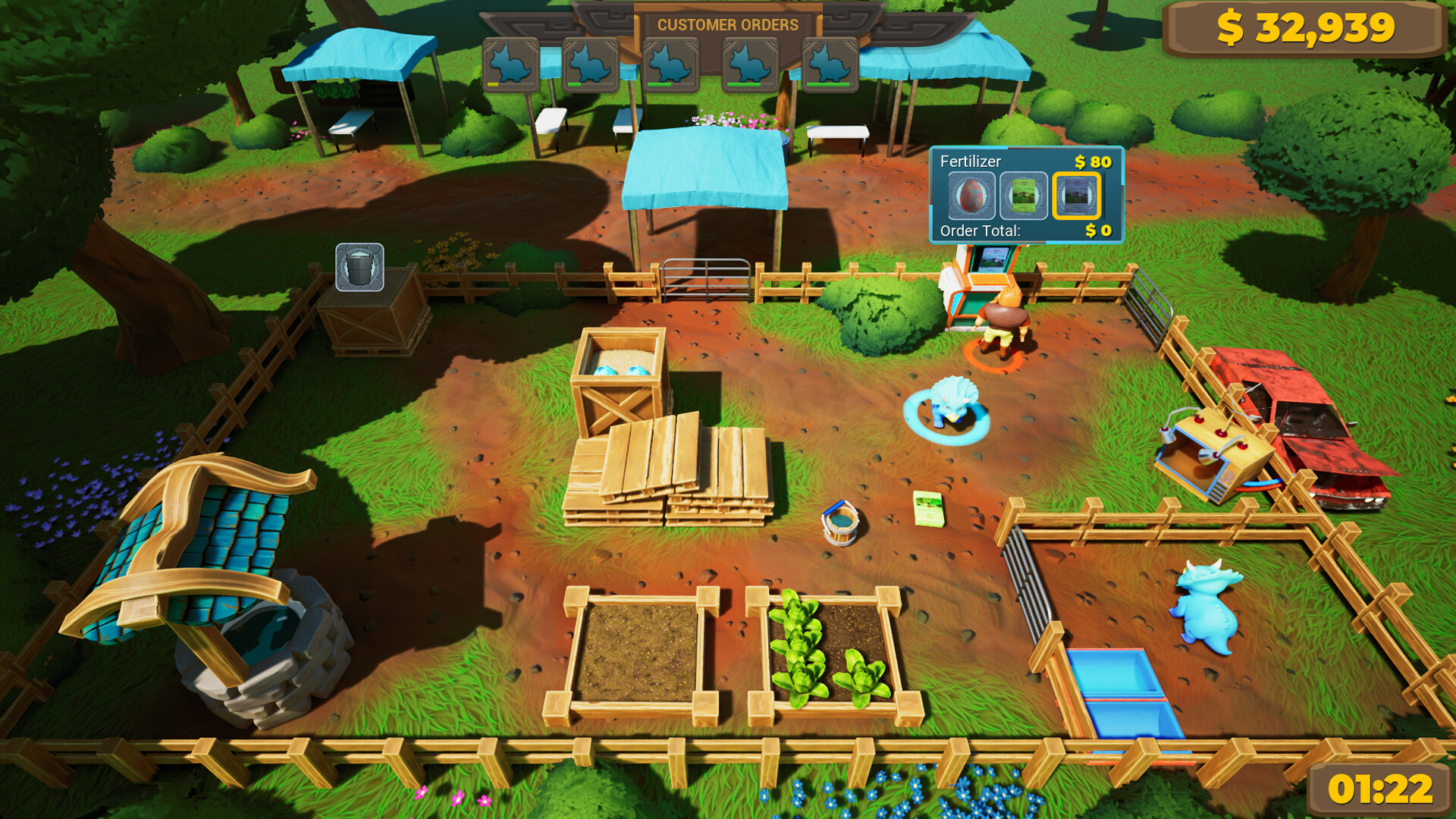 Overhatched screenshot 1