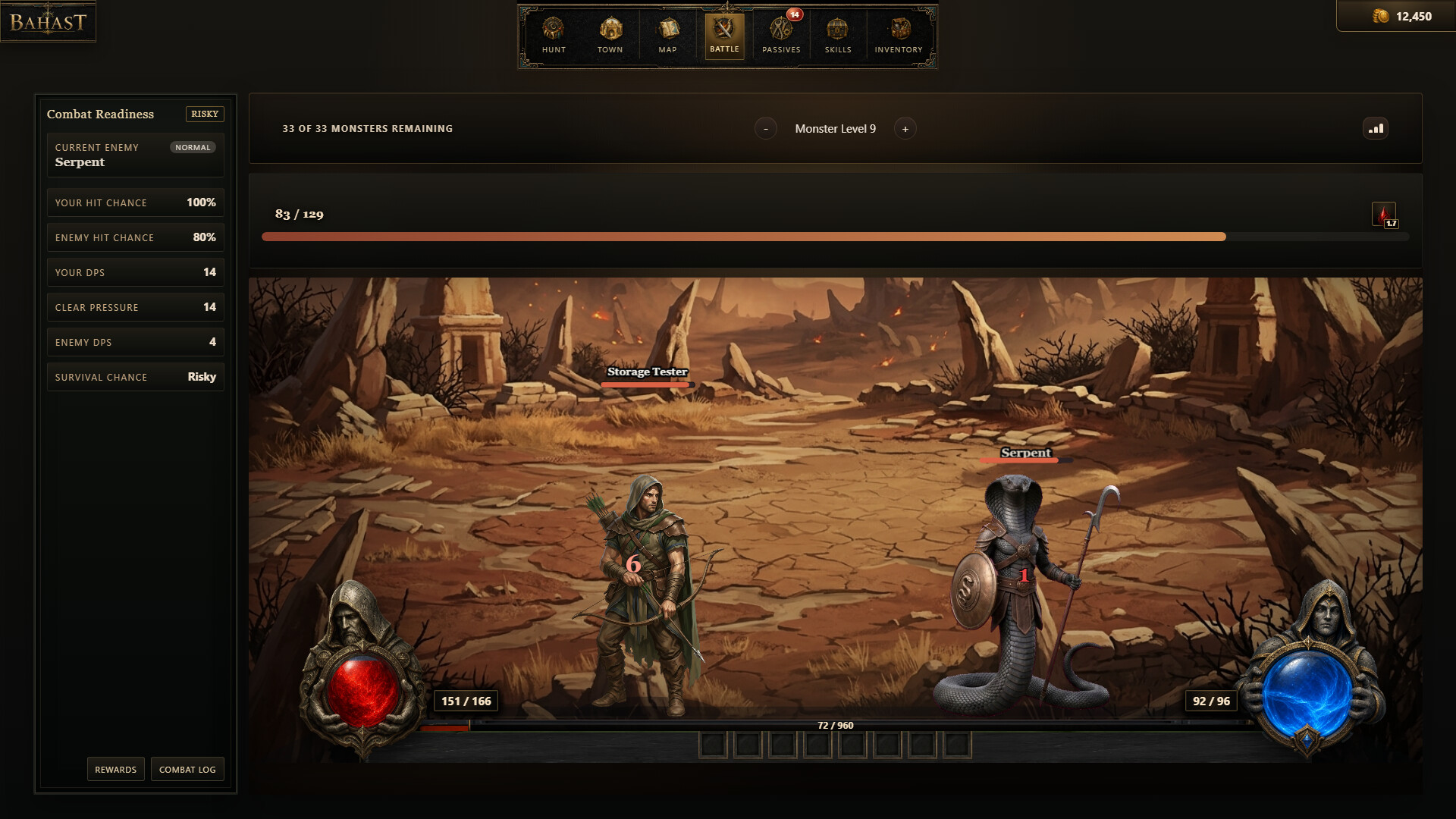 Bahast screenshot 1