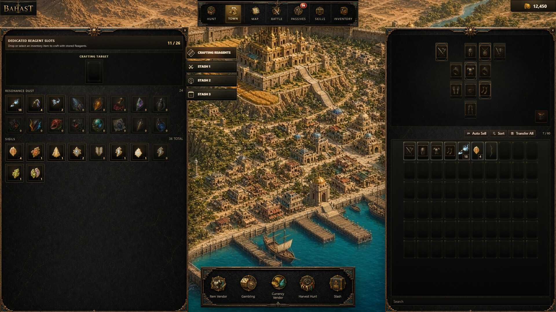 Bahast screenshot 4
