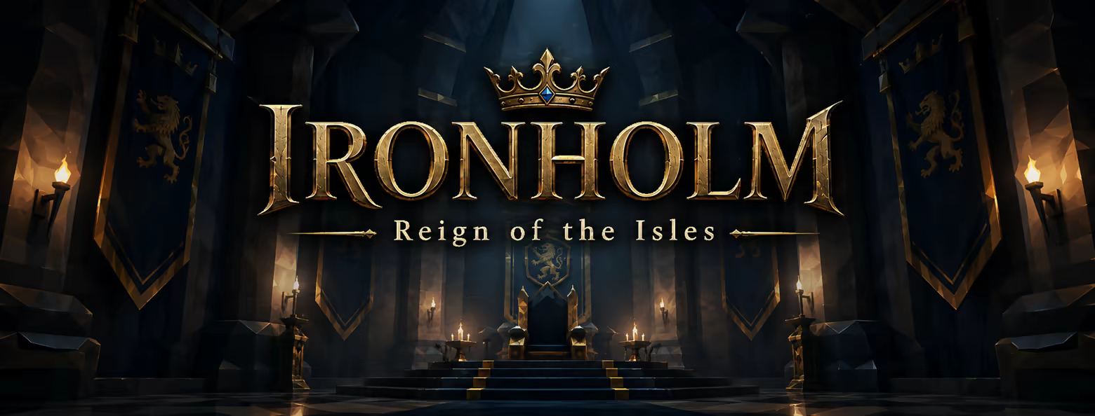 Ironholm logo