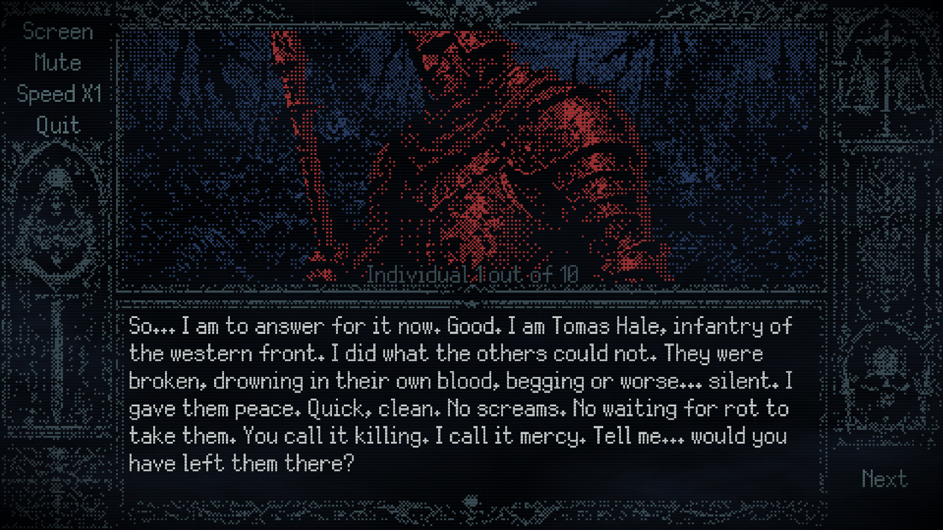 The Ferryman's Trial screenshot 1