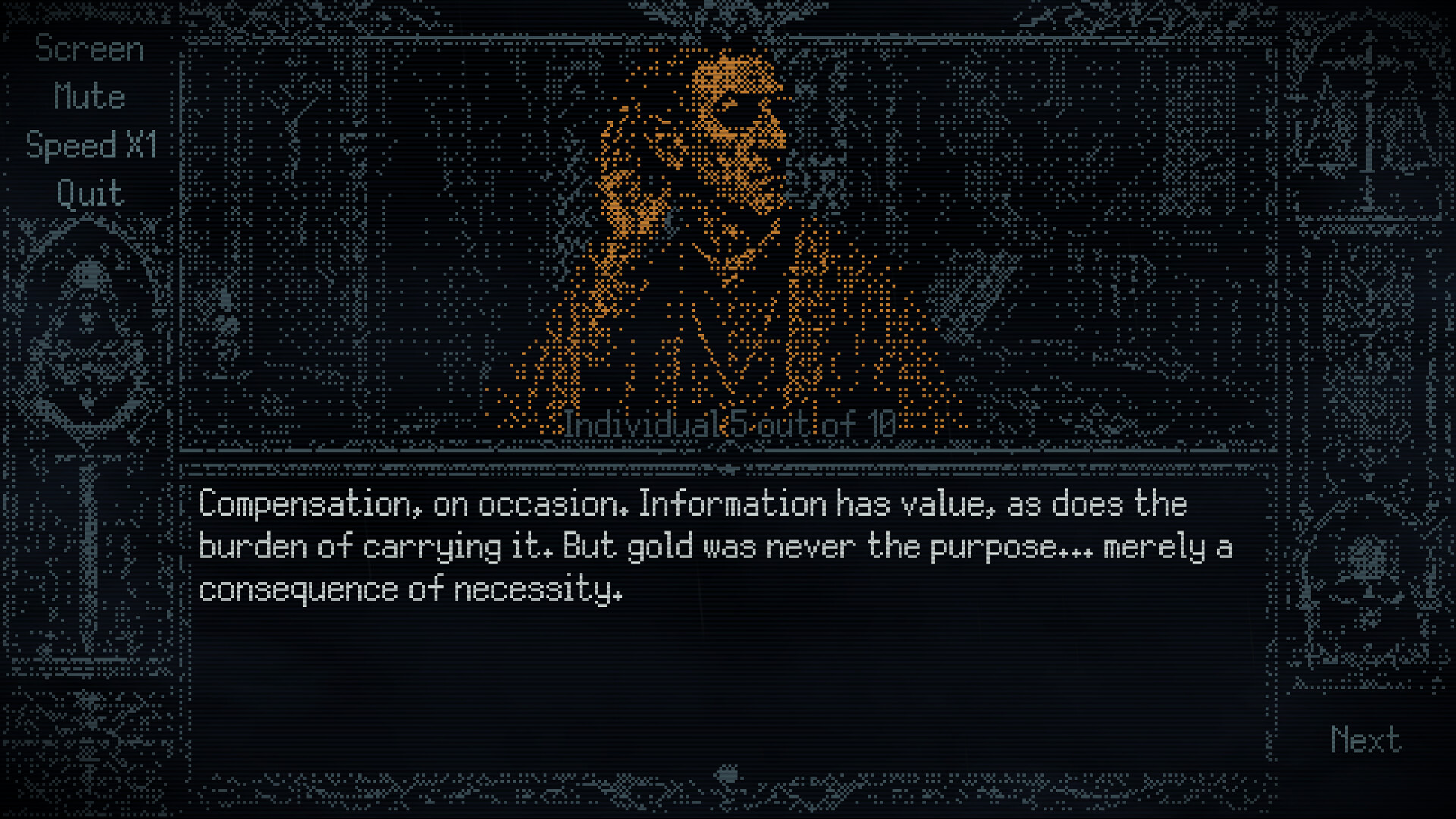 The Ferryman's Trial screenshot 3