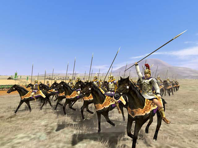 Rome: Total War™ - Alexander screenshot 2