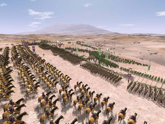 Rome: Total War™ - Alexander screenshot 3