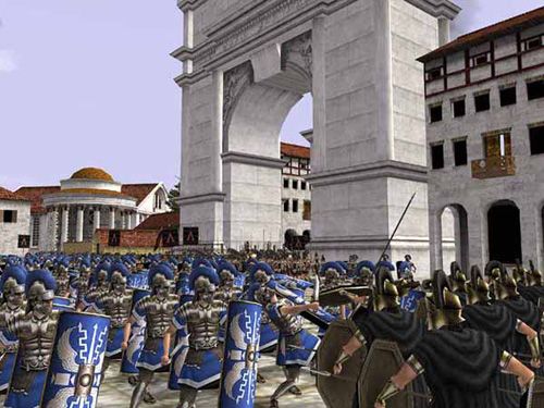 Rome: Total War™ - Alexander screenshot 6