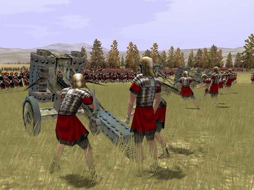 Rome: Total War™ - Alexander screenshot 7