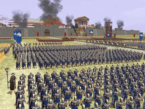 Rome: Total War™ - Alexander screenshot 8