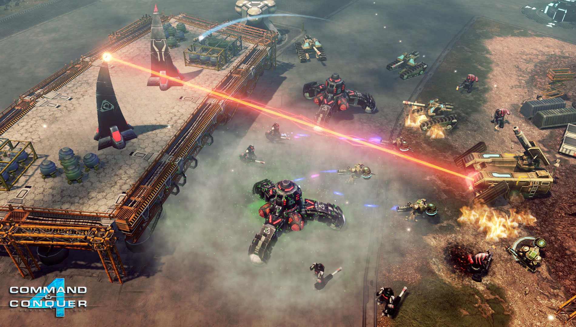 Command & Conquer™ 4 Tiberian Twilight screenshot 5