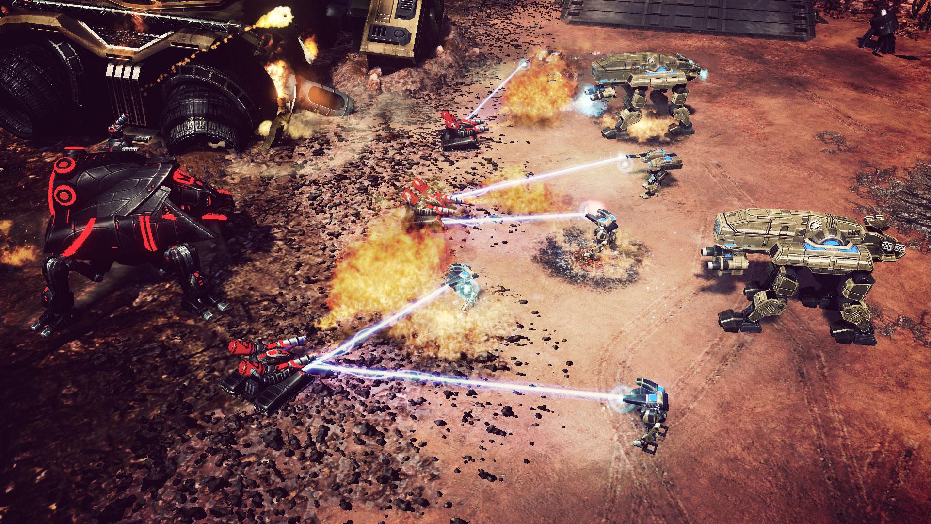 Command & Conquer™ 4 Tiberian Twilight on Steam