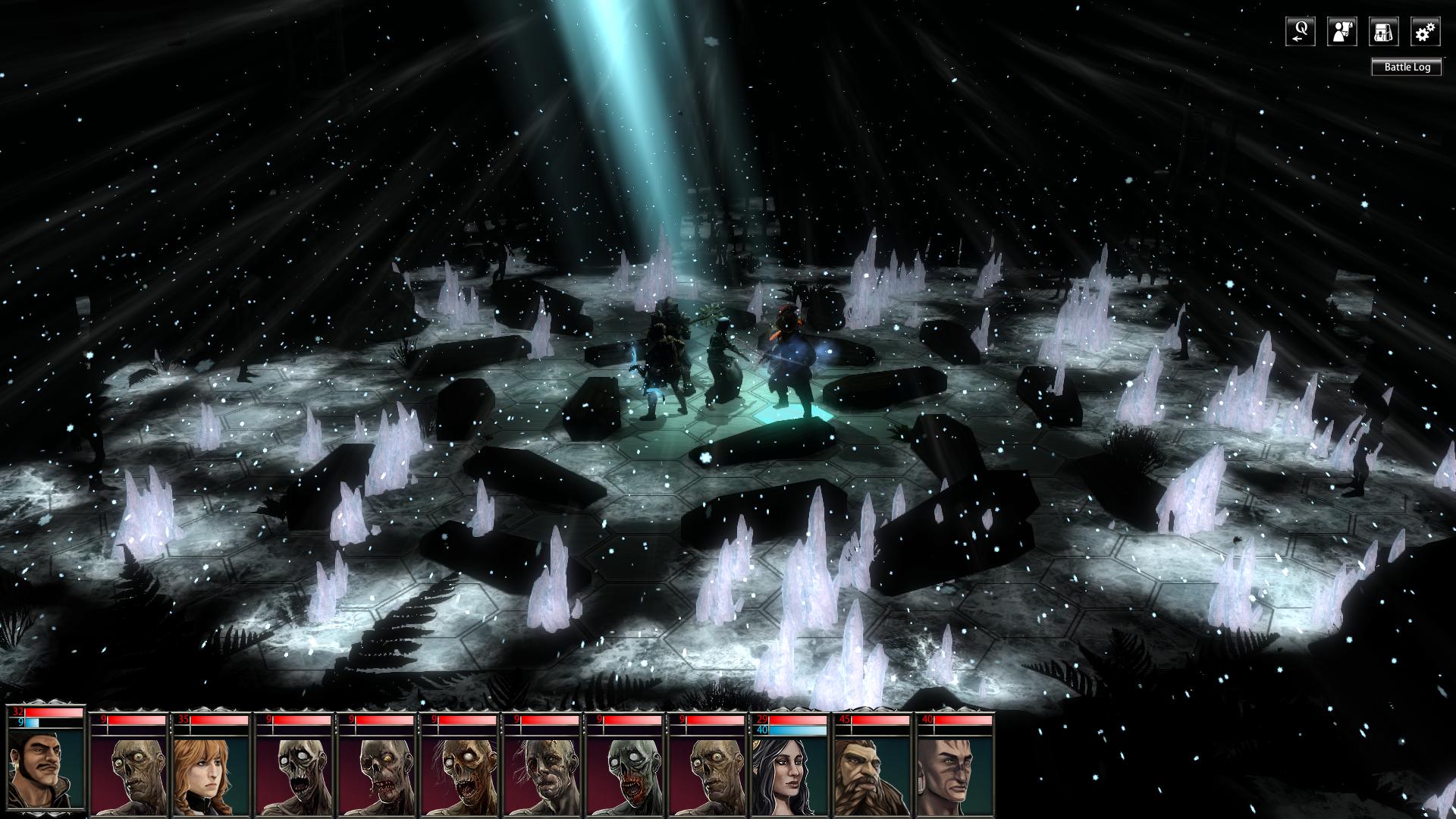 Blackguards Deluxe Edition Upgrade screenshot 4
