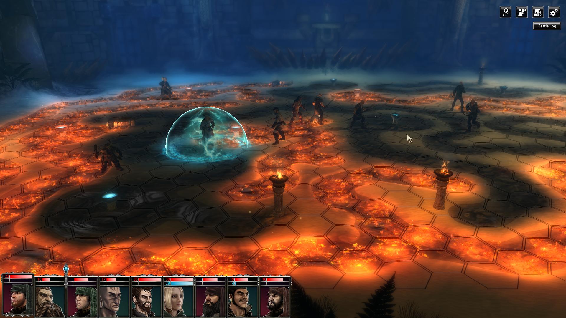 Blackguards Deluxe Edition Upgrade screenshot 2