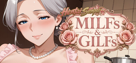 Hentai Senpai: MILFs & GILFs
