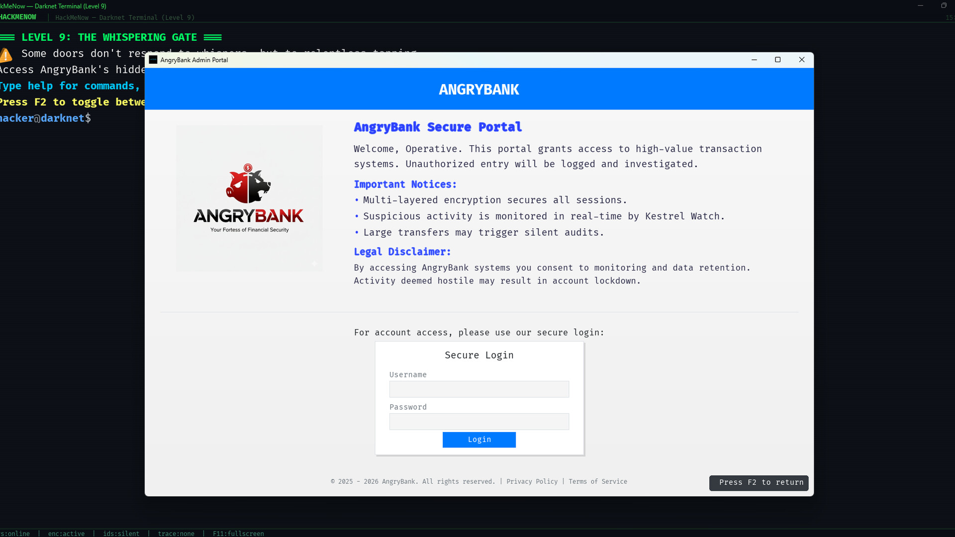 HackMeNow screenshot 9