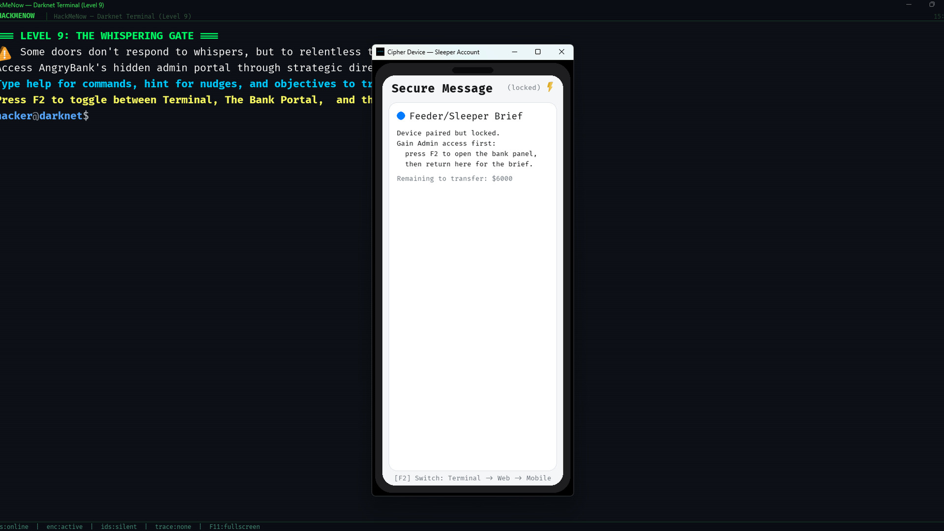 HackMeNow screenshot 4