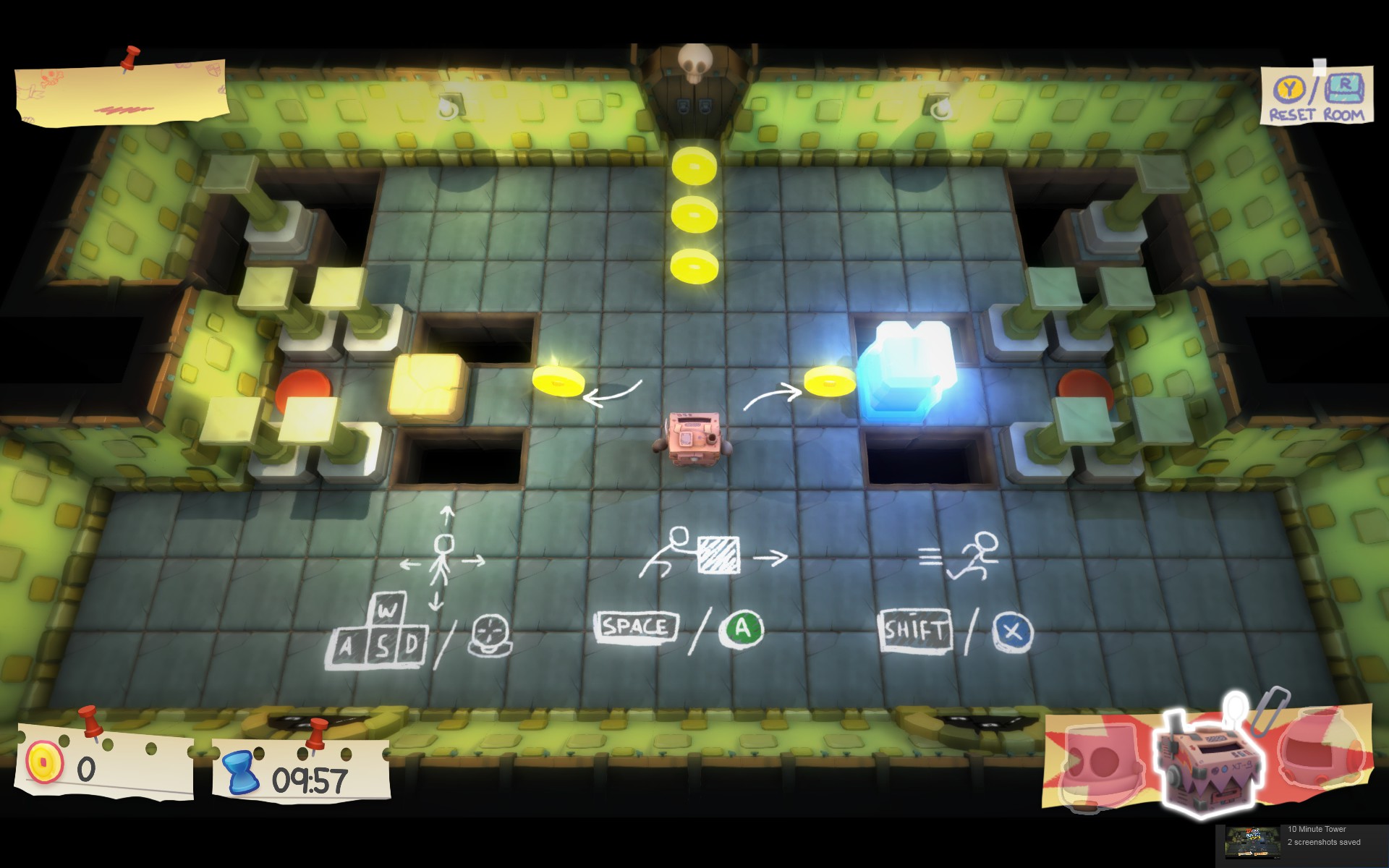 10 Minute Tower screenshot 3