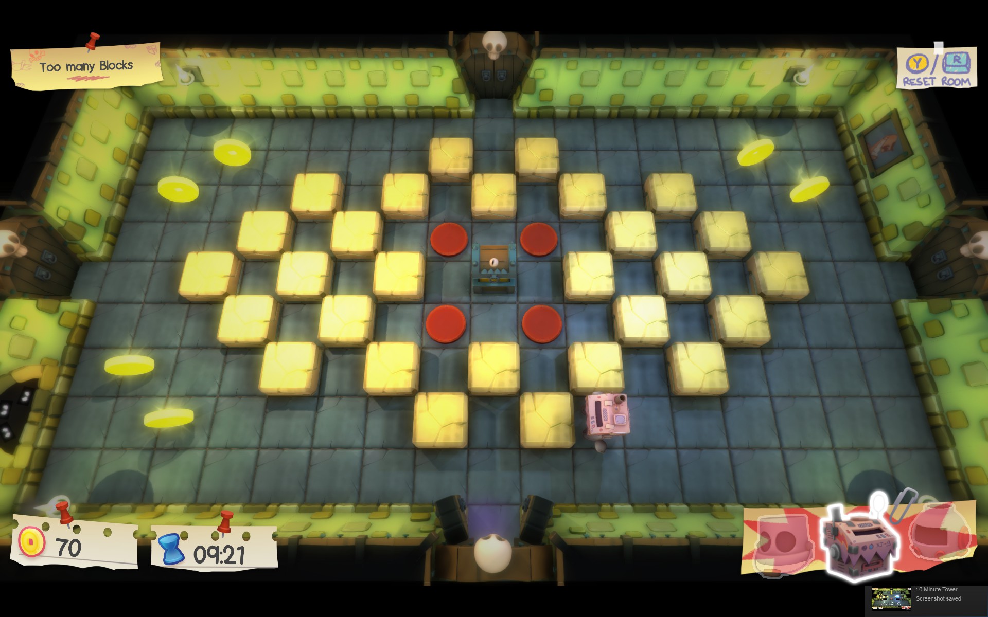 10 Minute Tower screenshot 4