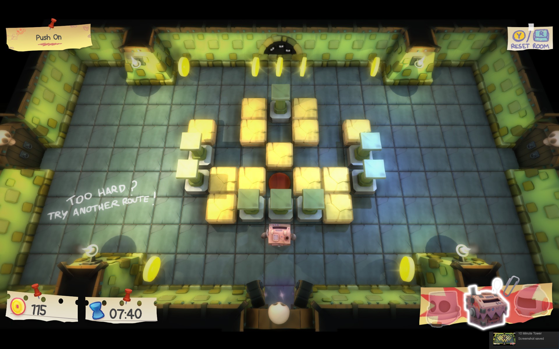 10 Minute Tower screenshot 5