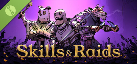 Skills & Raids Demo