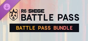 Premium Battle Pass Bundle - Rainbow Six Siege