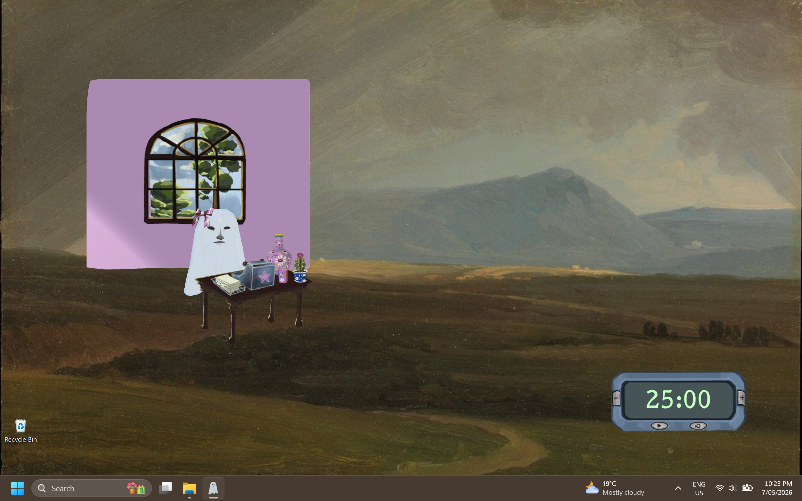 Ghost Writer screenshot 4