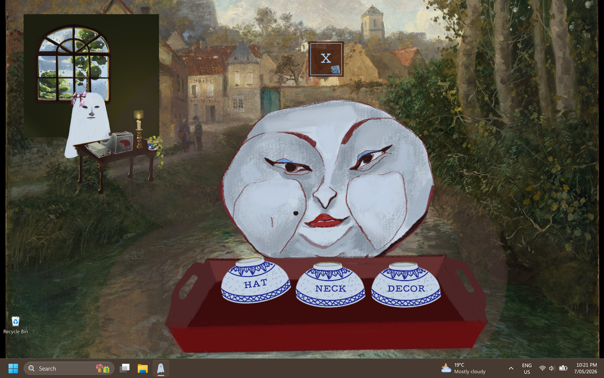Ghost Writer screenshot 3