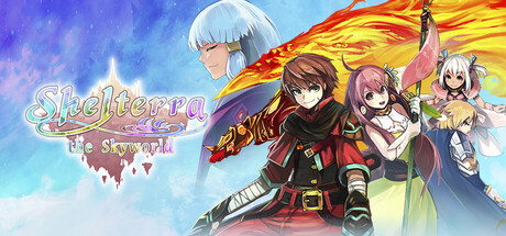 Shelterra the Skyworld — Steam header