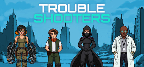 TROUBLE SHOOTERS — Steam header