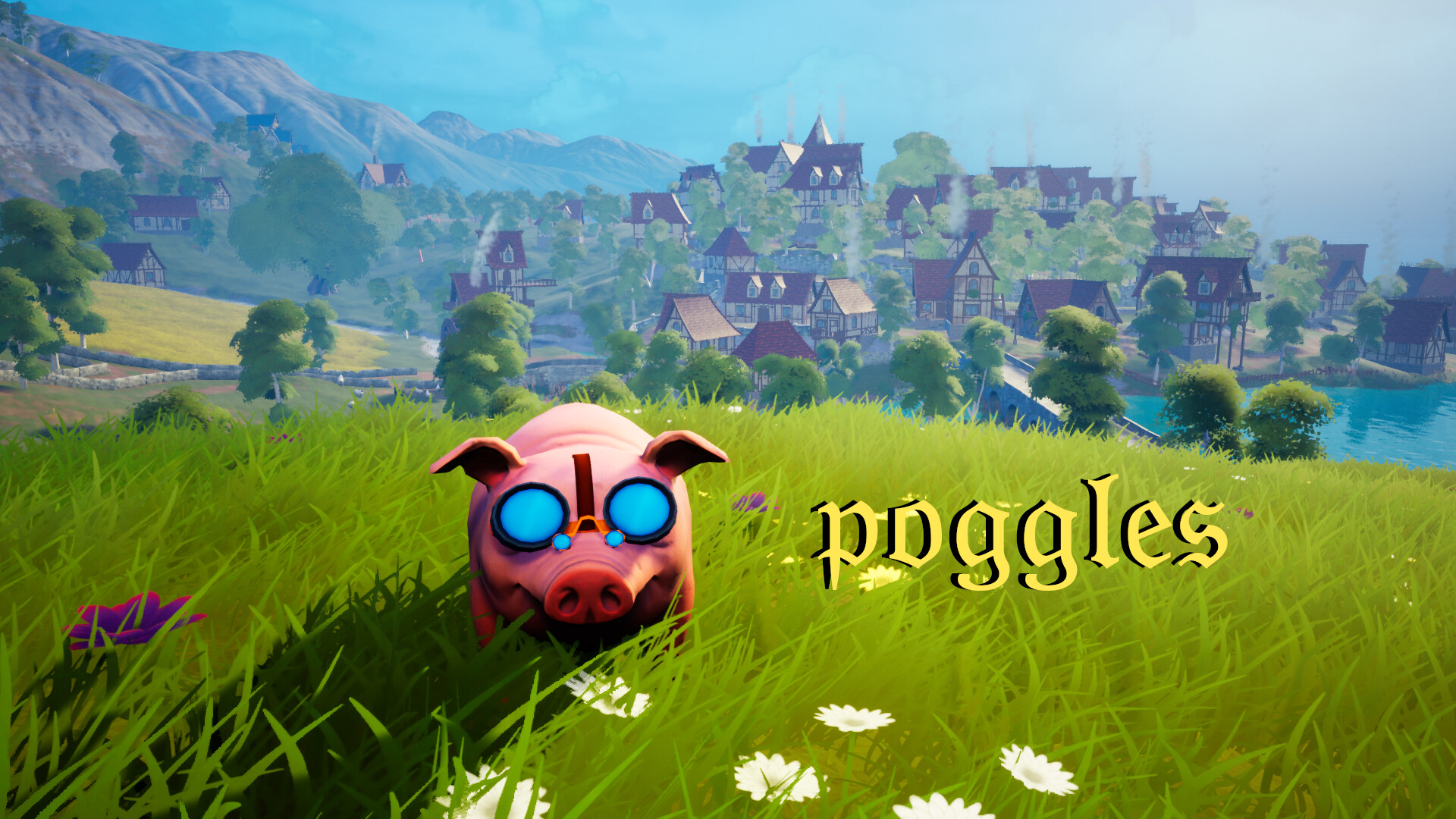 Poggles DLC screenshot 1