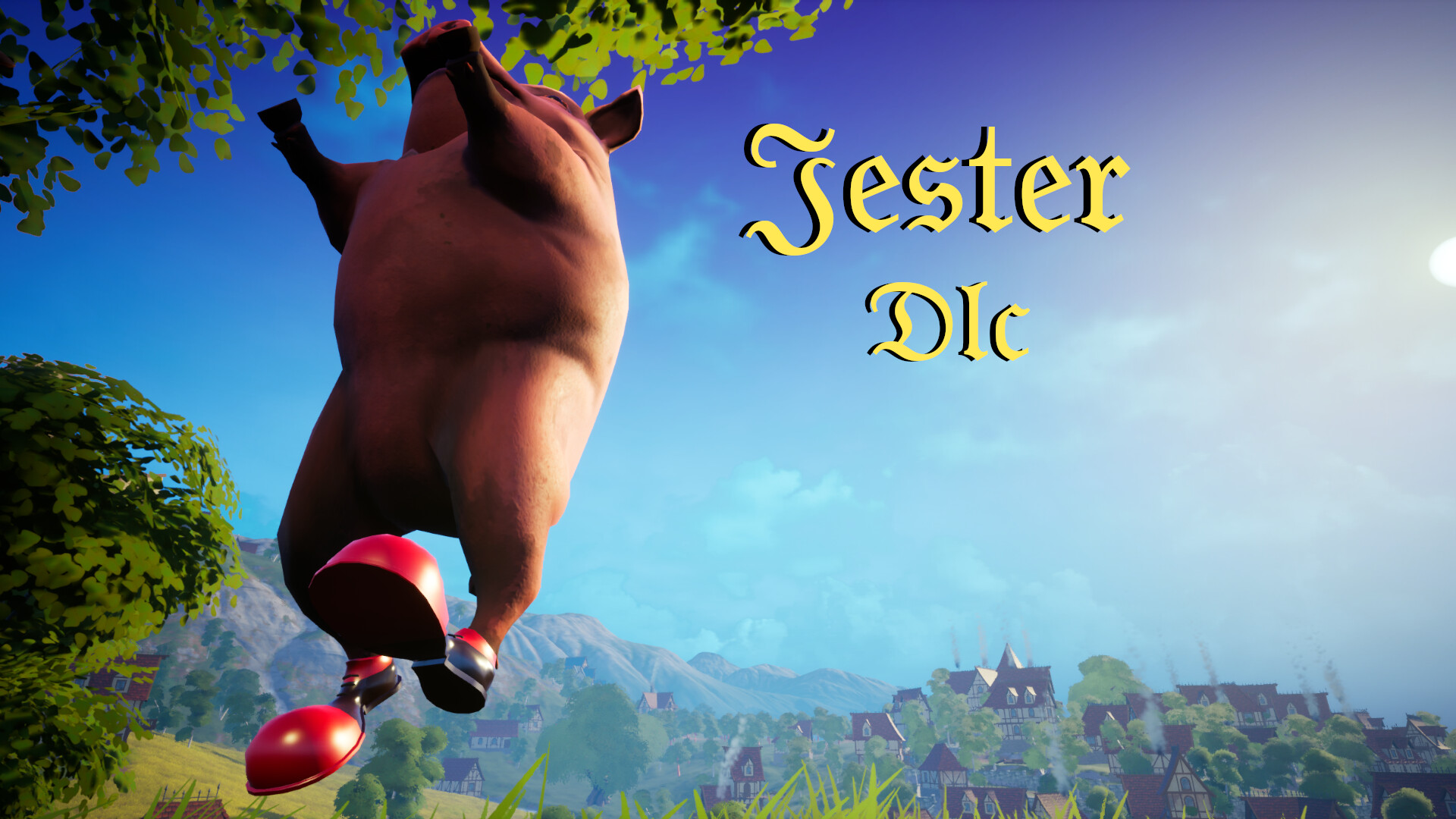 Jester DLC screenshot 1
