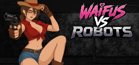 Waifus VS Robots