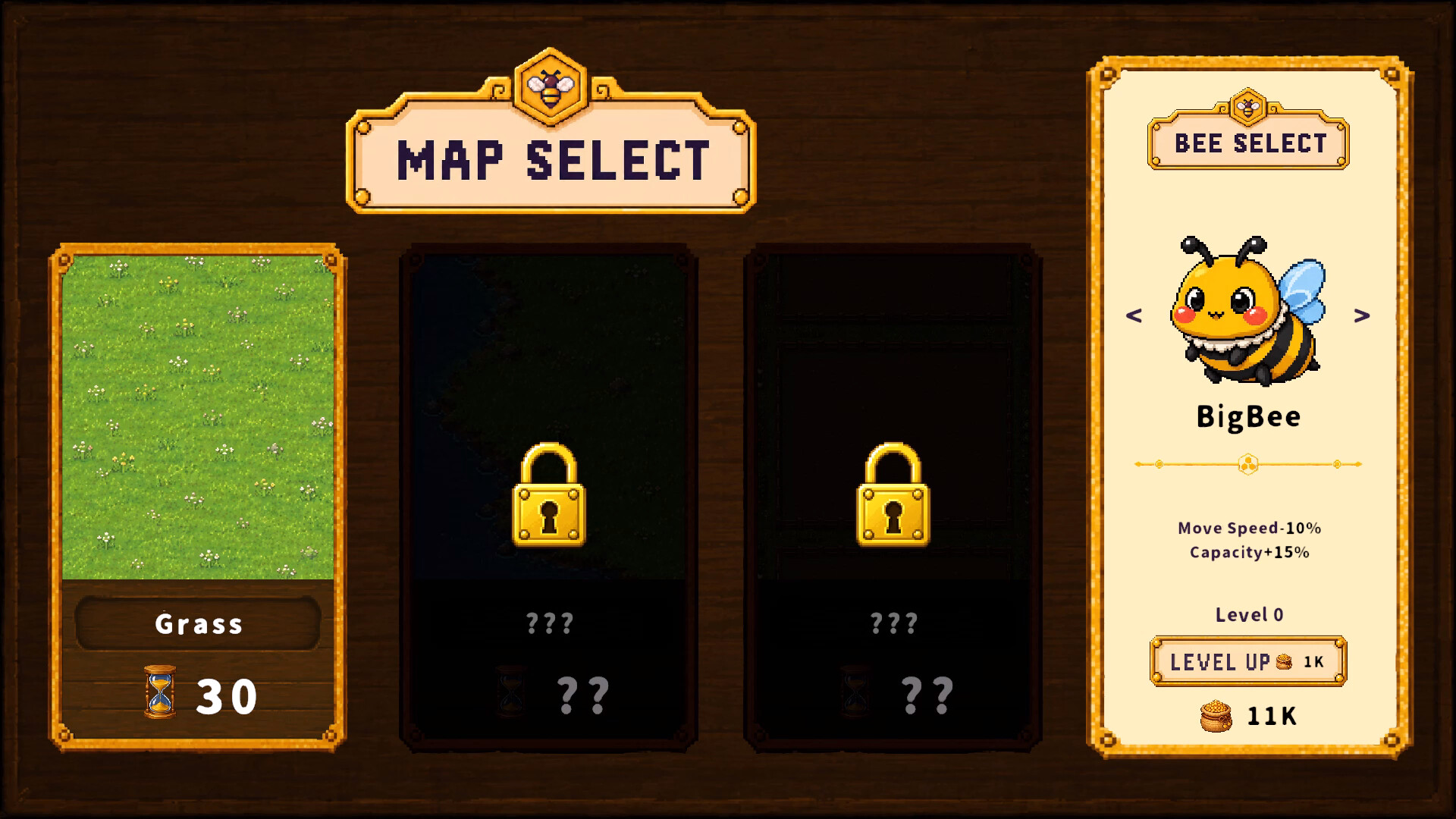 Bee Harvest screenshot 5