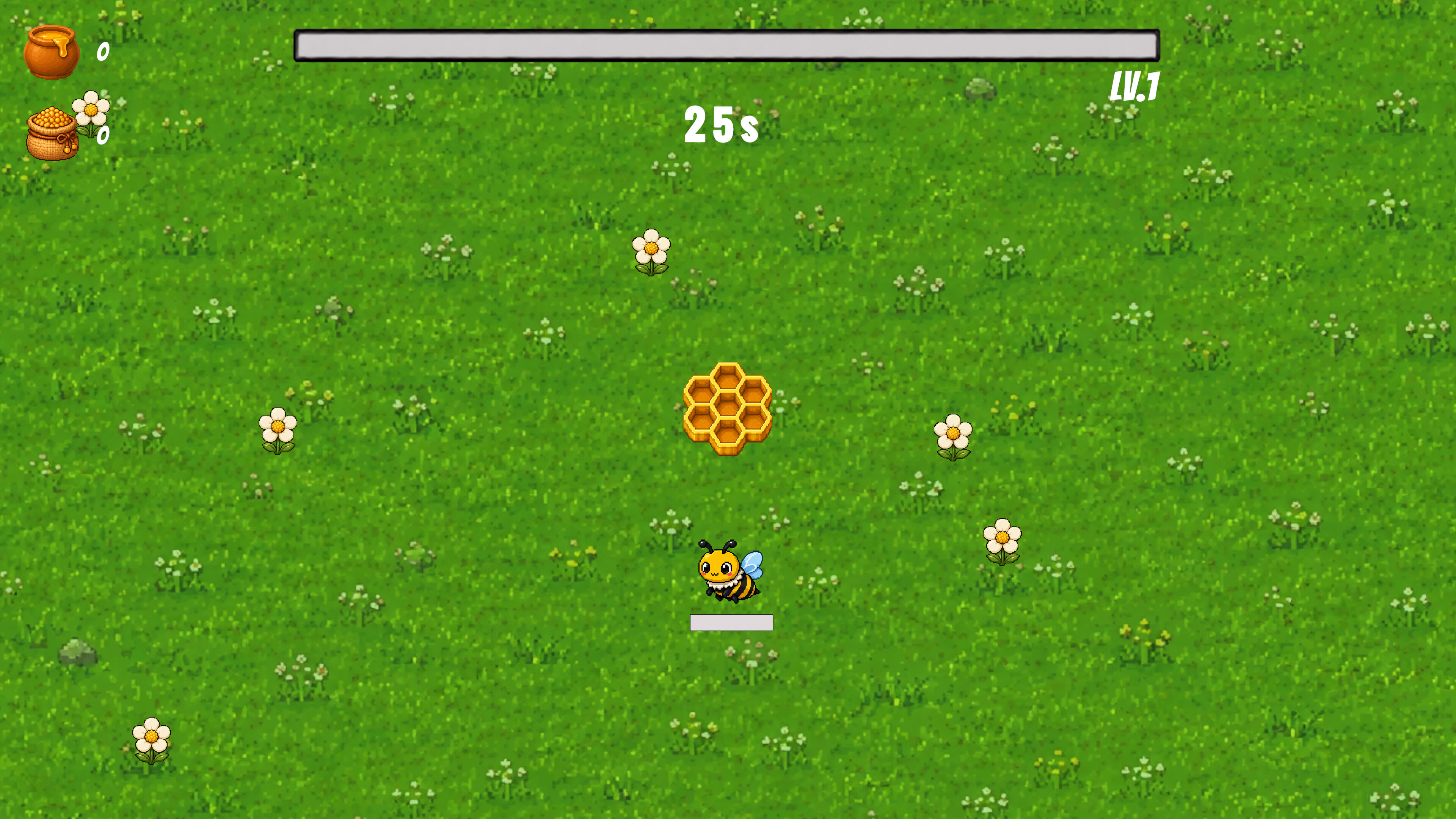 Bee Harvest screenshot 2