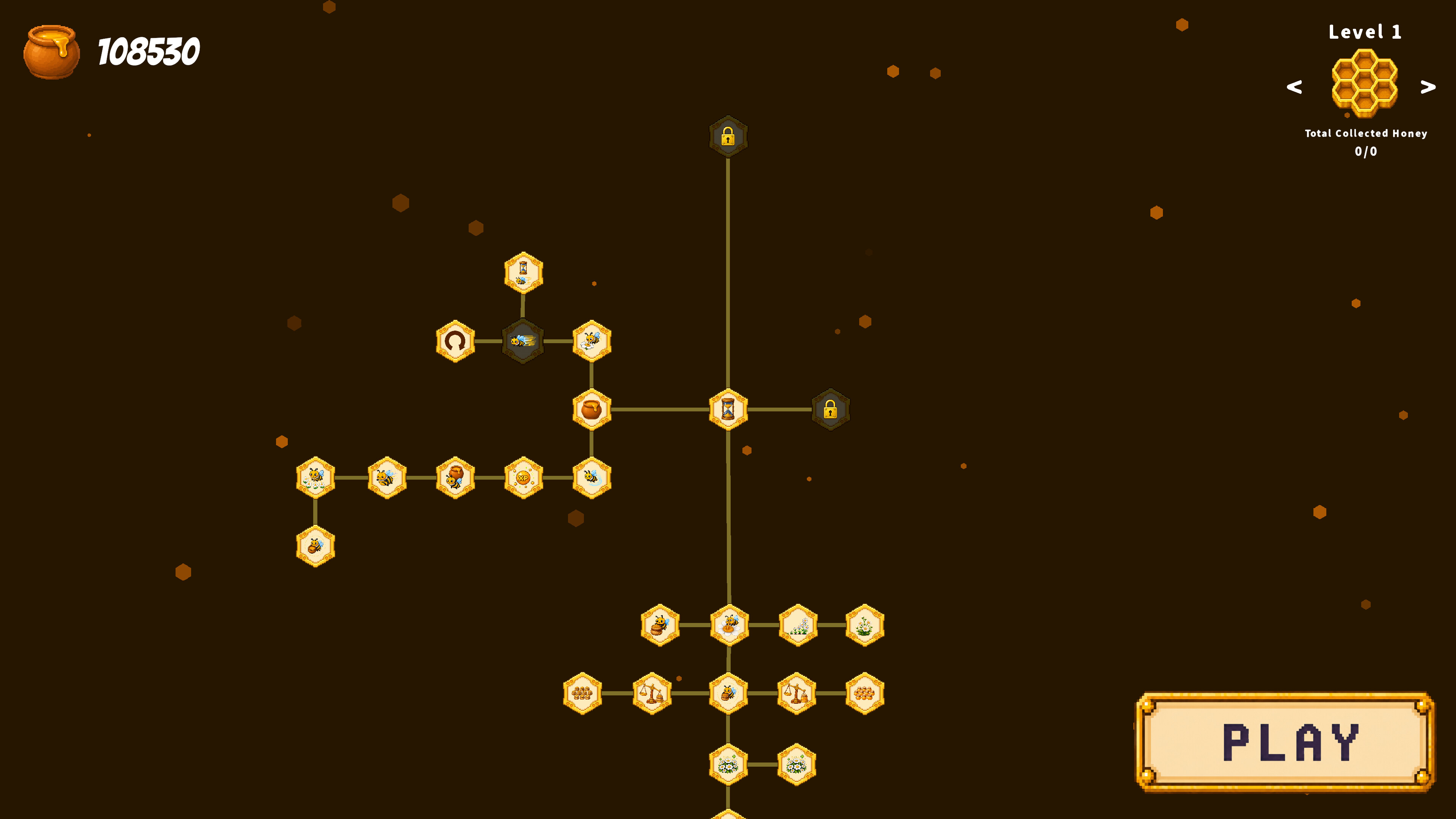 Bee Harvest screenshot 4