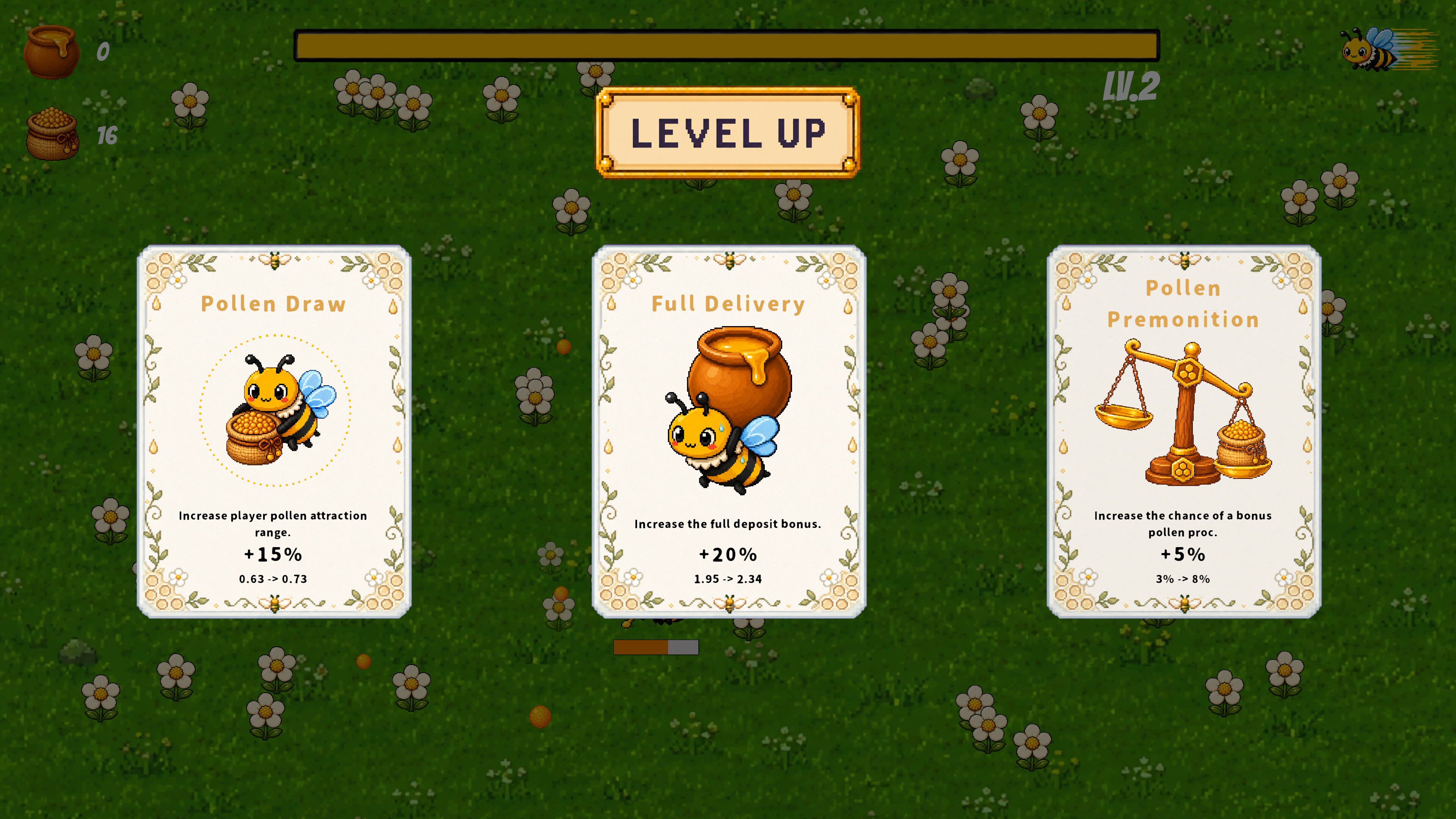 Bee Harvest screenshot 6