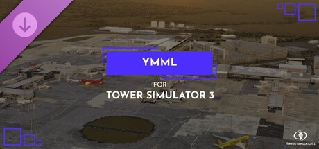 Tower! Simulator 3 - YMML Airport