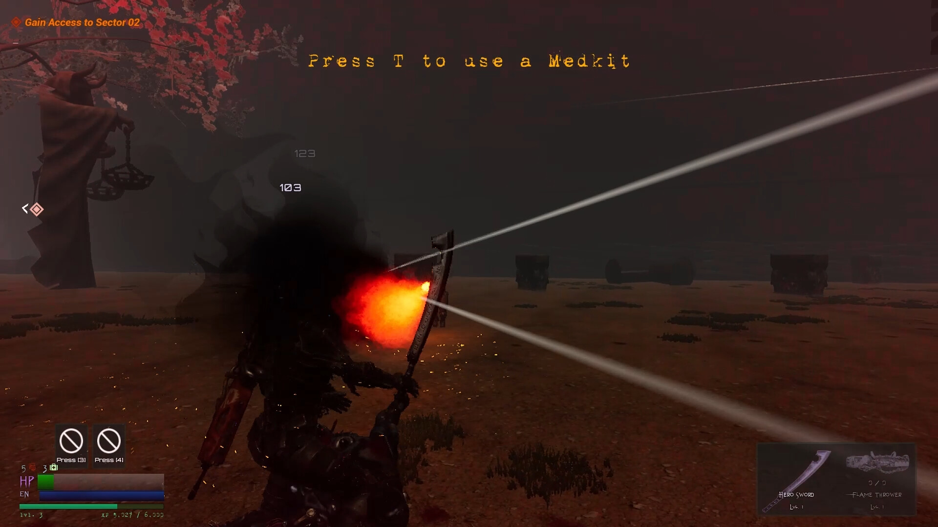 Warfare Marionettes screenshot 6